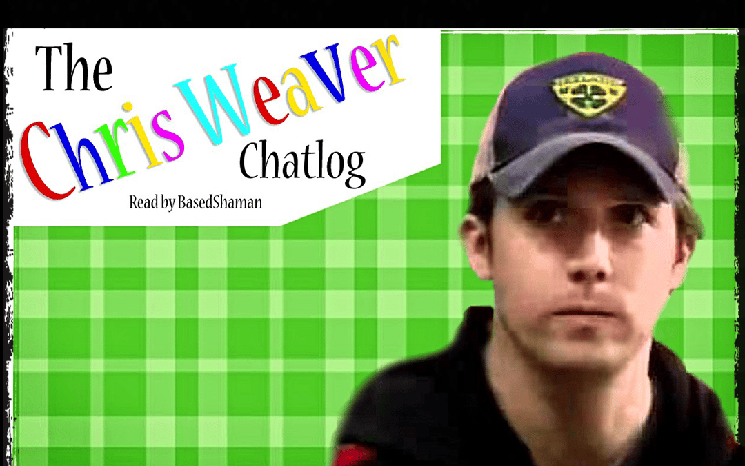 To Catch a Predator Chat-Logs | Chris Weaver Chatlog