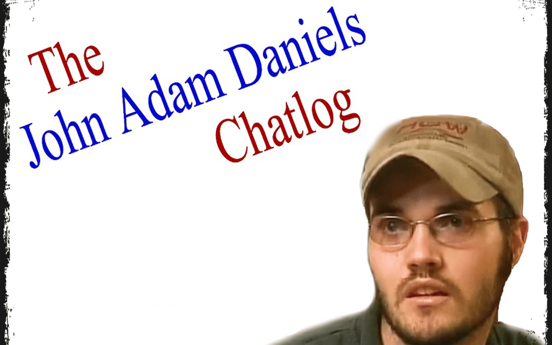 To Catch a Predator Chat-Logs | John Adam Daniels